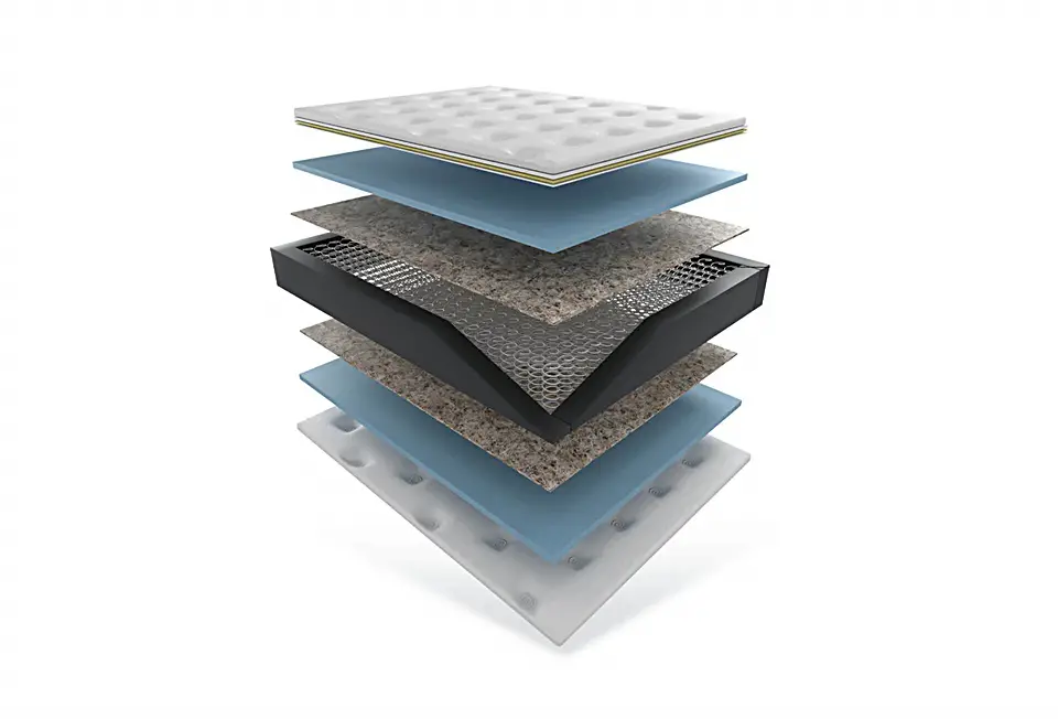 Atlantis Otel Consept - Kayseri - 1 Dünya Yatak Sanayi