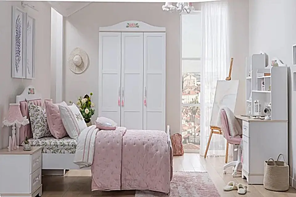 Bianca Genç Odası Takımı - Kayseri - Almila Mobilya