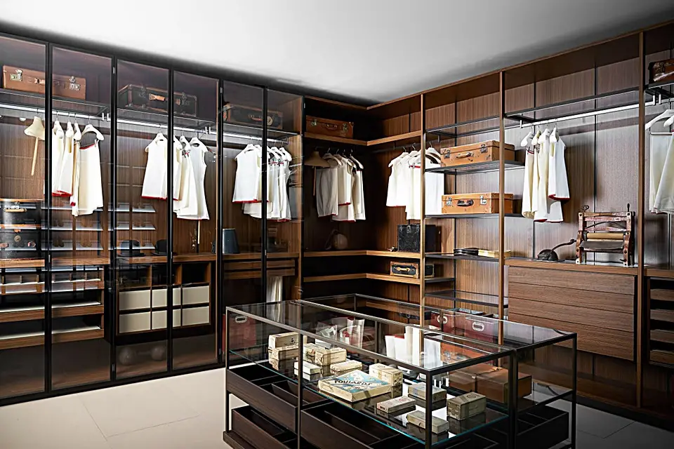 Demob Giysi Odası - Ankara Siteler - Demob Mobilya