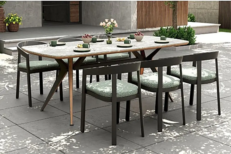 Alexis Masa - İzmir -  Vitello Mobilya