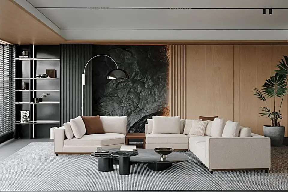 Bellini Köşe Koltuk Takımı - Ataşehir İstanbul