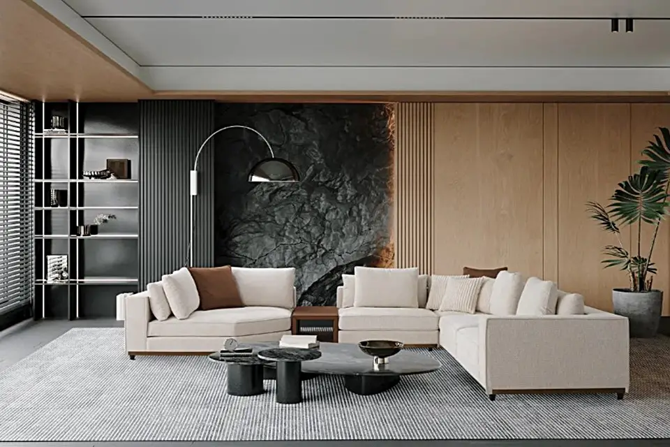 Bellini Köşe Koltuk Takımı - Ataşehir İstanbul