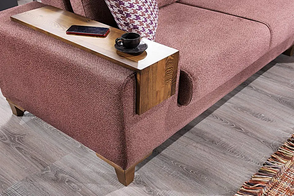 Bomonti Köşe Koltuk Takımı - Silivri - Akyol Mobilya