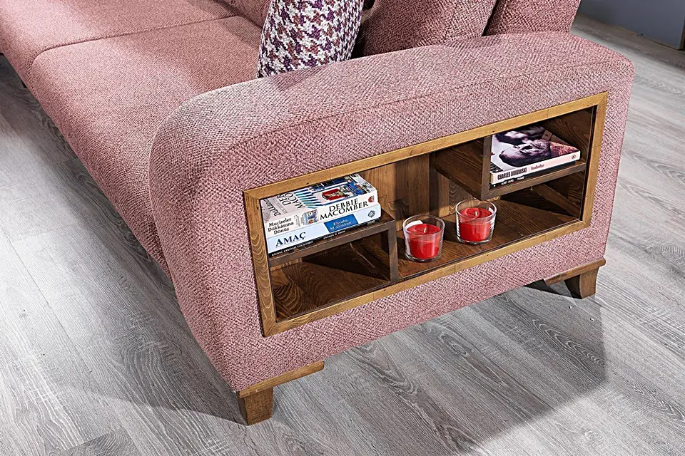 Bomonti Köşe Koltuk Takımı - Silivri - Akyol Mobilya