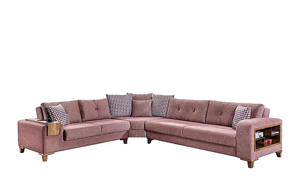 Bomonti Köşe Koltuk Takımı - Silivri - Akyol Mobilya