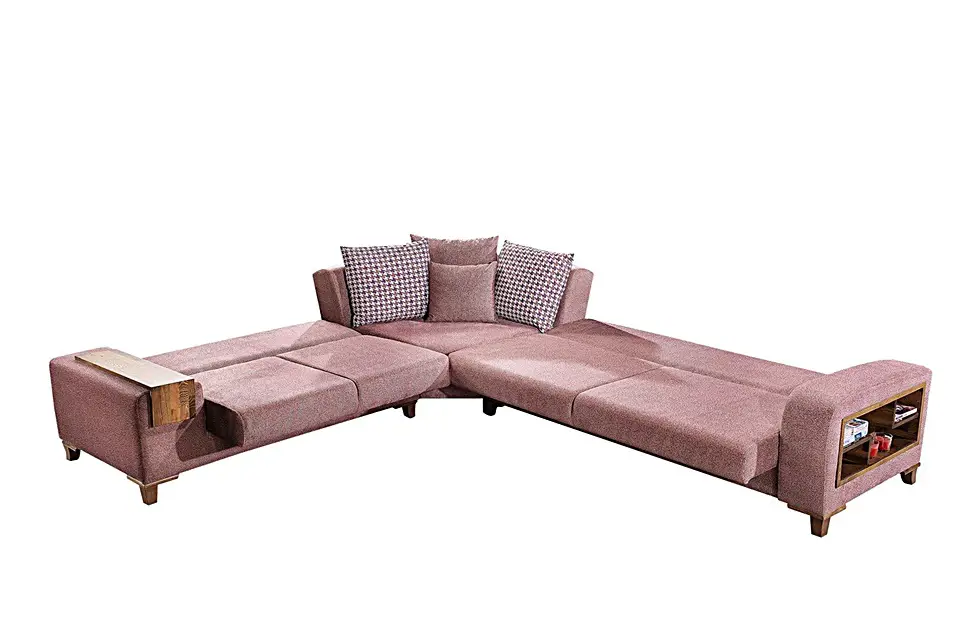 Bomonti Köşe Koltuk Takımı - Silivri - Akyol Mobilya