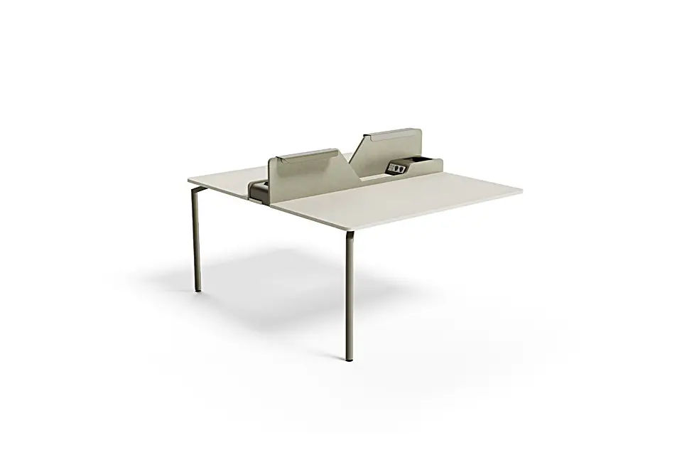 Evo 4P Workstation Masa Takımı - Ankara