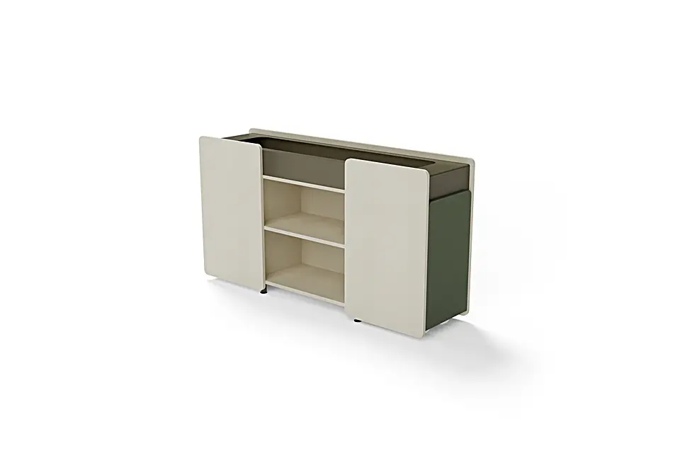 Evo 4P Workstation Masa Takımı - Ankara