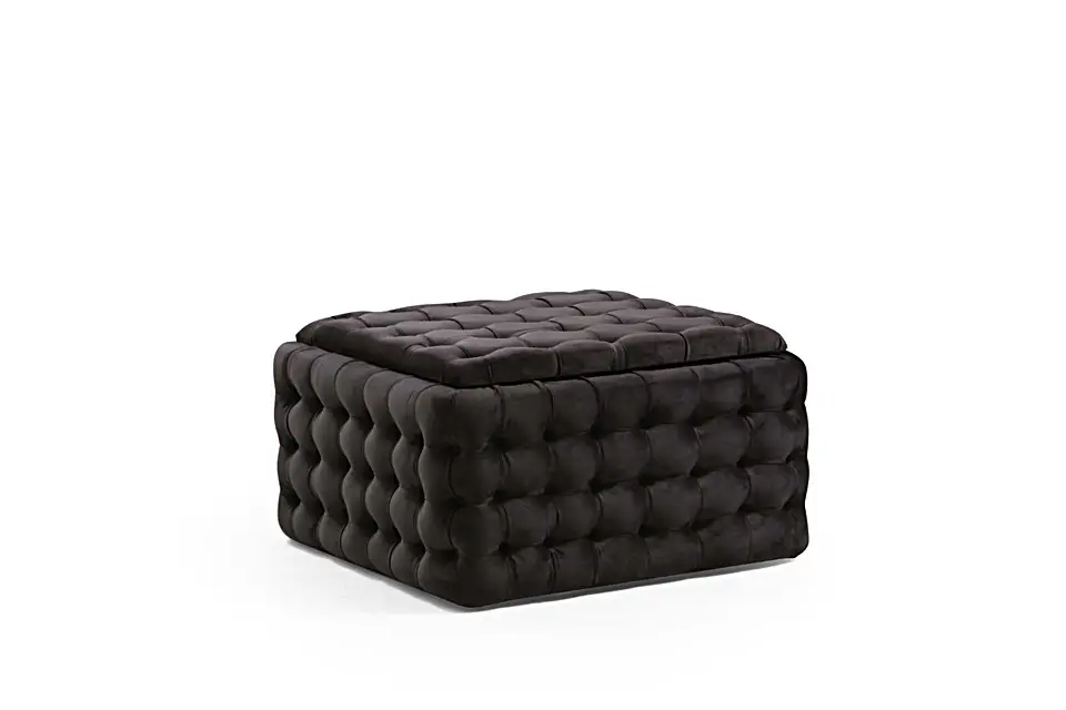 Kare Puf - İnegöl - Bursa Koltuk Dekorasyon