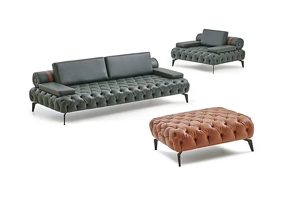 Klesta Puf - İstanbul Kağıthane