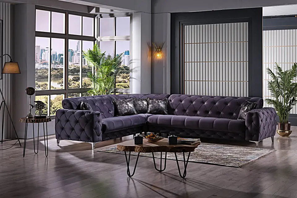 Açelya Köşe Koltuk Takımı İmalatçısı - Kayseri - Famy Mobilya