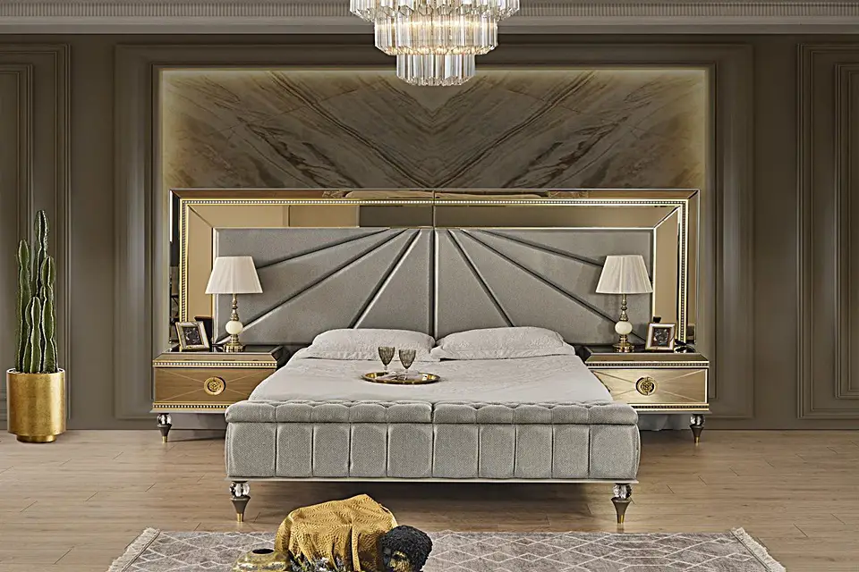 Aşiyan Yatak Odası Takımı - İnegöl -Bursa