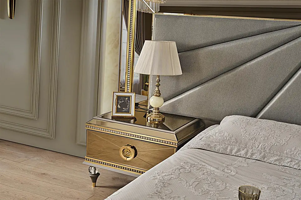 Aşiyan Yatak Odası Takımı - İnegöl -Bursa