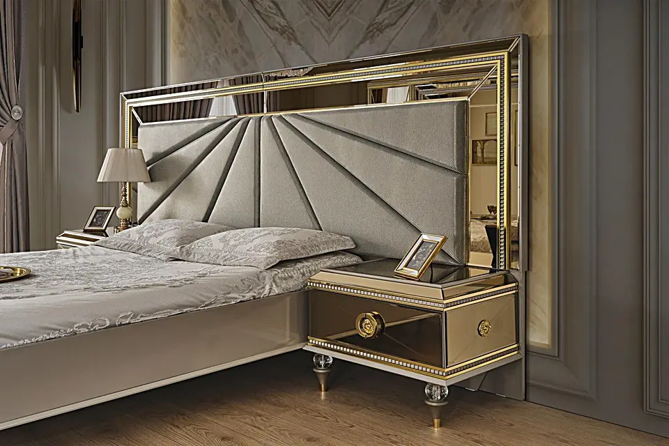 Aşiyan Yatak Odası Takımı - İnegöl -Bursa