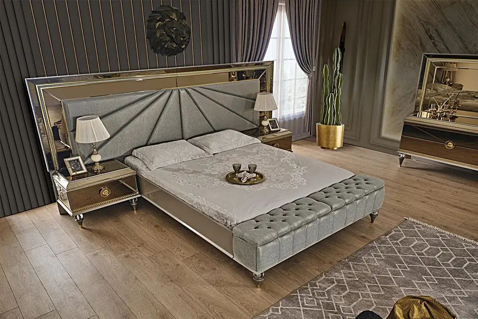 Aşiyan Yatak Odası Takımı - İnegöl -Bursa