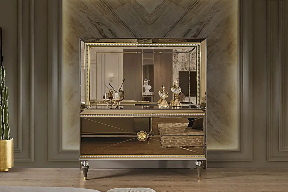 Aşiyan Yatak Odası Takımı - İnegöl -Bursa