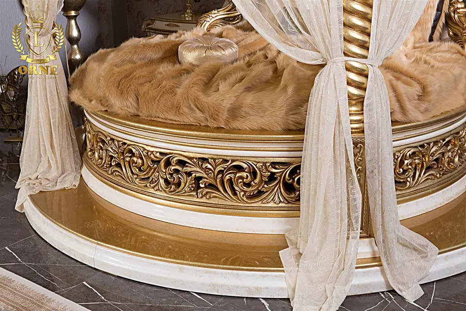 Aybars Klasik Yatak Odası Takımı - Gaziantep - Orne Mobilya