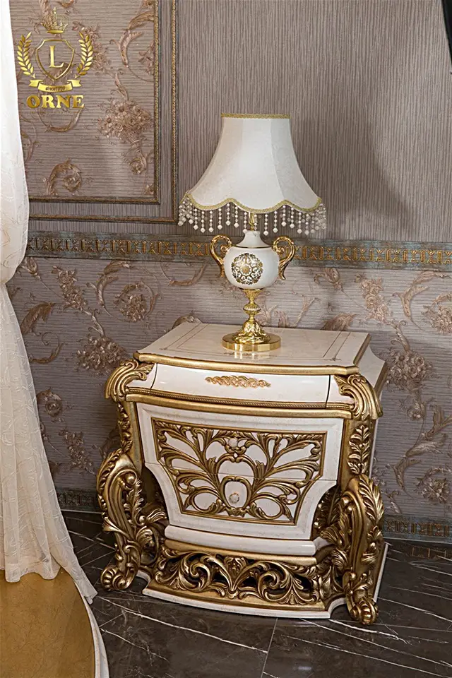 Aybars Klasik Yatak Odası Takımı - Gaziantep - Orne Mobilya