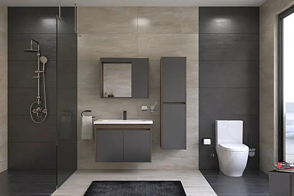 Banyo Dolabı İmalatı - Lüleburgaz - Karasu Mobilya