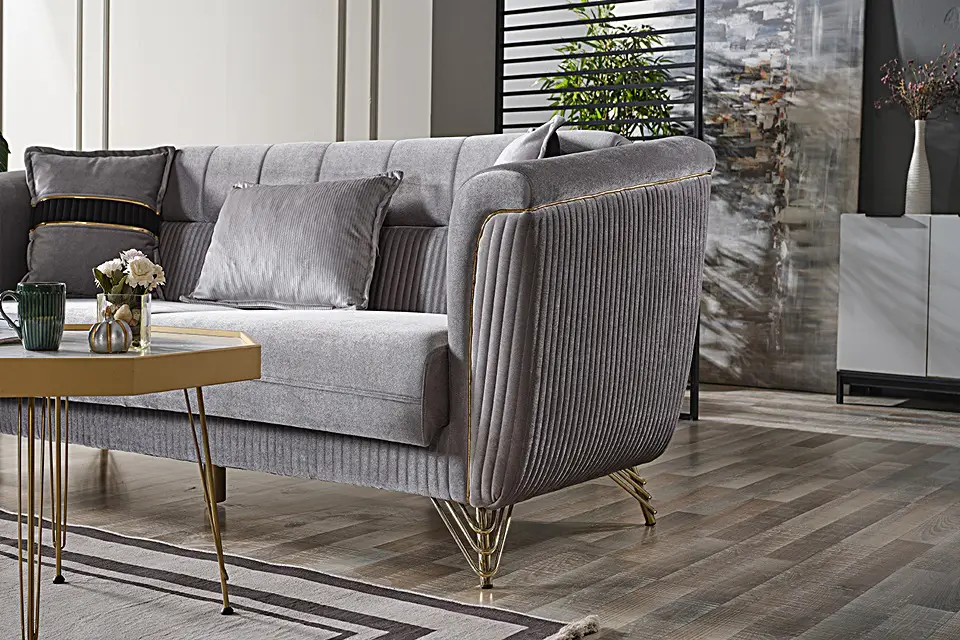 Başak Deluxe Koltuk Takımı - Kayseri - Elif Mobilya