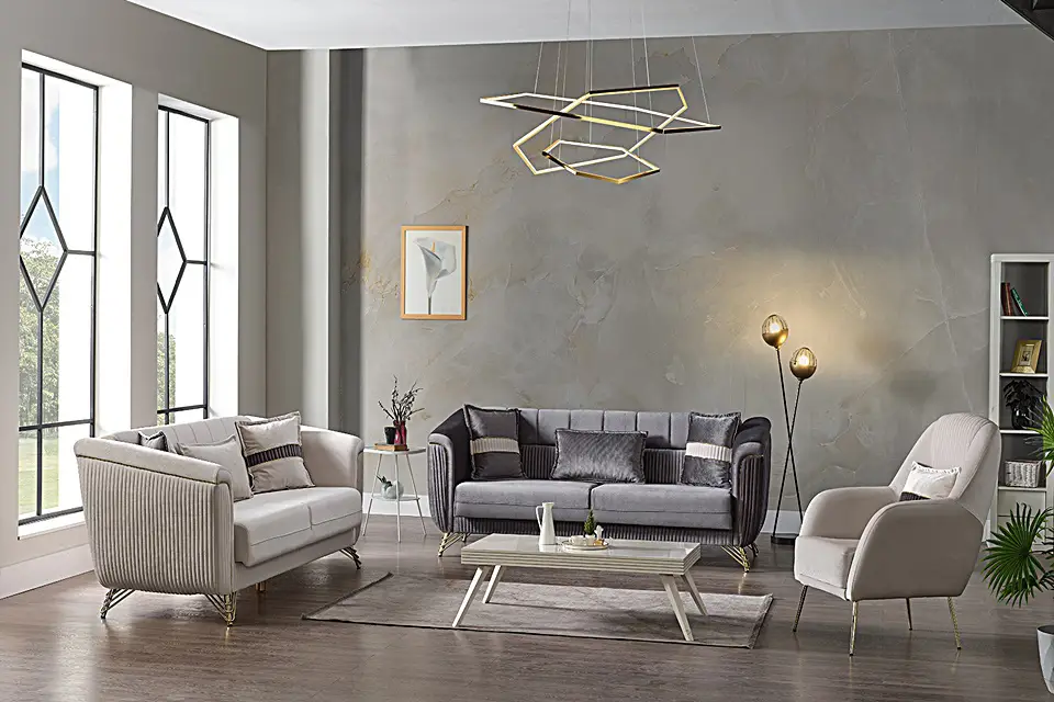 Başak Deluxe Koltuk Takımı - Kayseri - Elif Mobilya