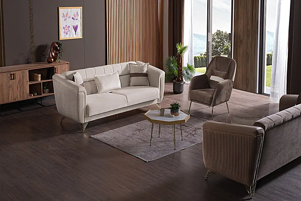 Başak Deluxe Koltuk Takımı - Kayseri - Elif Mobilya