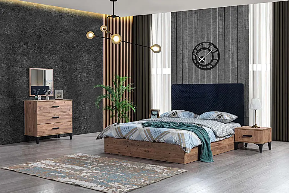Bern Yatak Odası Takımı - Artı Mobilya