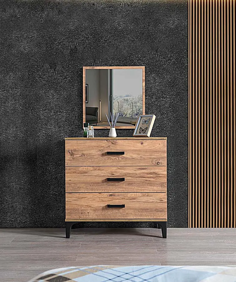 Bern Yatak Odası Takımı - Artı Mobilya