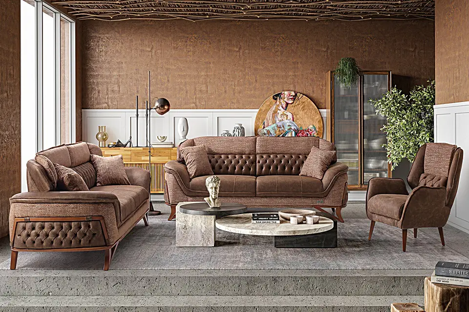 Brem Koltuk Takımı - Kayseri Melikgazi - Fabel Mobilya