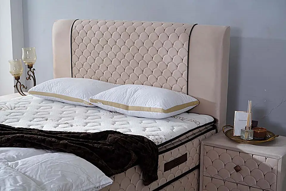 Comfort Yatak Baza Başlık Seti - Adana - Serya Home