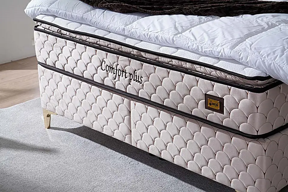 Comfort Yatak Baza Başlık Seti - Adana - Serya Home