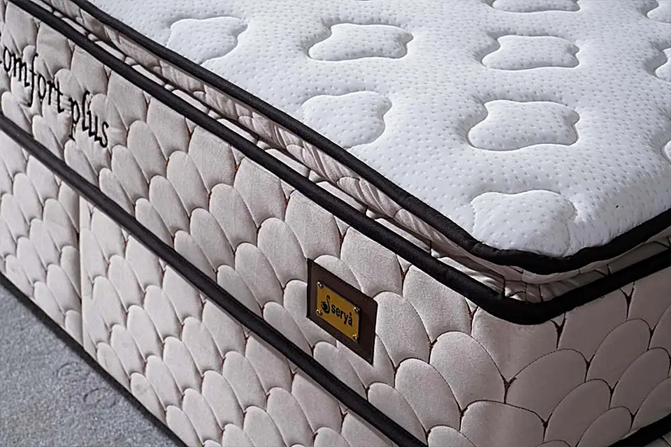 Comfort Yatak Baza Başlık Seti - Adana - Serya Home