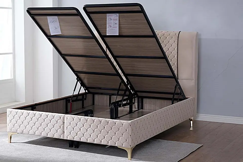 Comfort Yatak Baza Başlık Seti - Adana - Serya Home