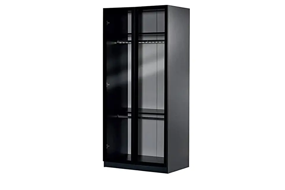 Corner Köşe Dolabı Antrasit Gri - Kayseri - Tutku Yatak