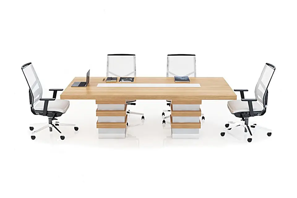 Grill Toplantı Masası - Çalışkan Ofis Mobilyaları