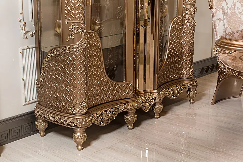 Havana Klasik Yemek Odası Takımı - Ankara Siteler