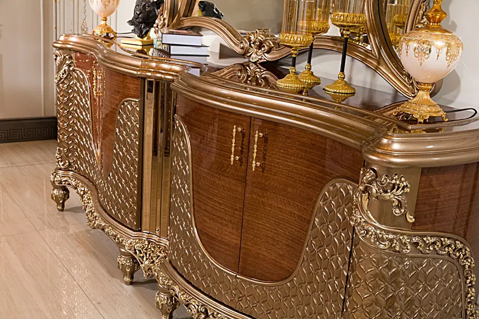 Havana Klasik Yemek Odası Takımı - Ankara Siteler