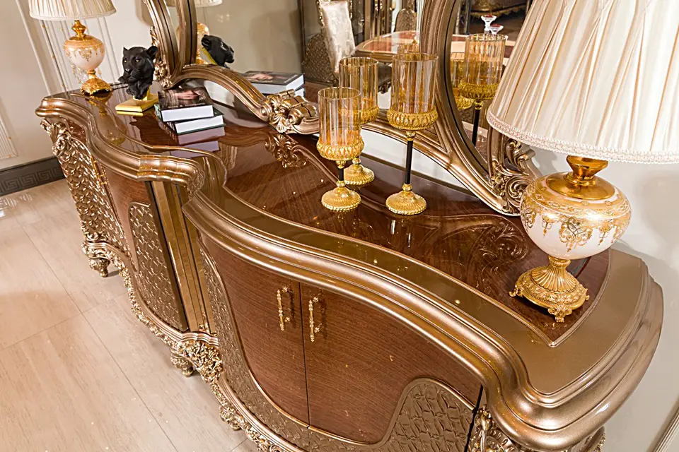 Havana Klasik Yemek Odası Takımı - Ankara Siteler