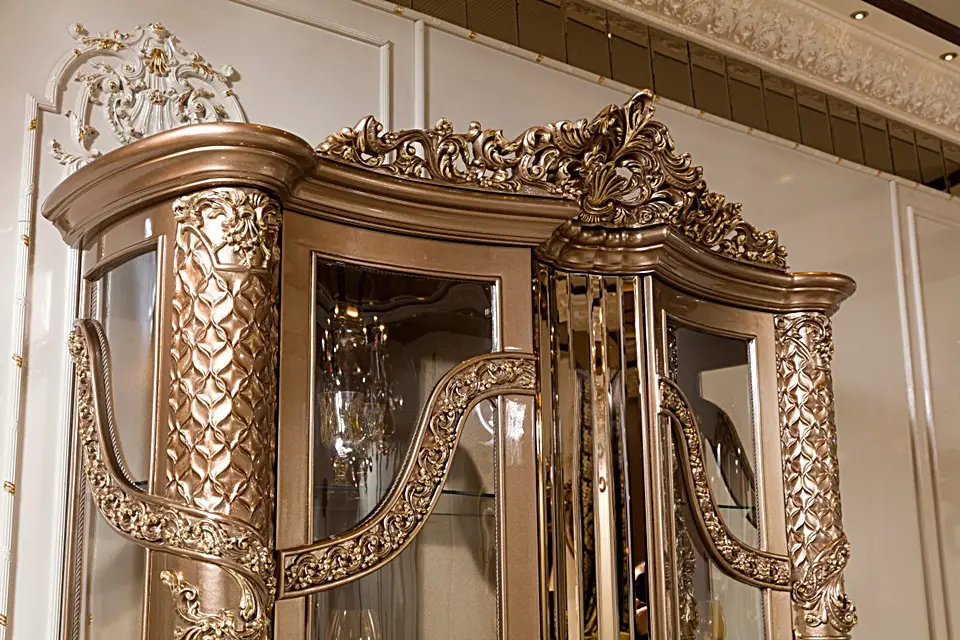 Havana Klasik Yemek Odası Takımı - Ankara Siteler