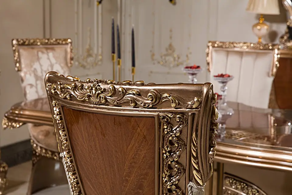 Havana Klasik Yemek Odası Takımı - Ankara Siteler