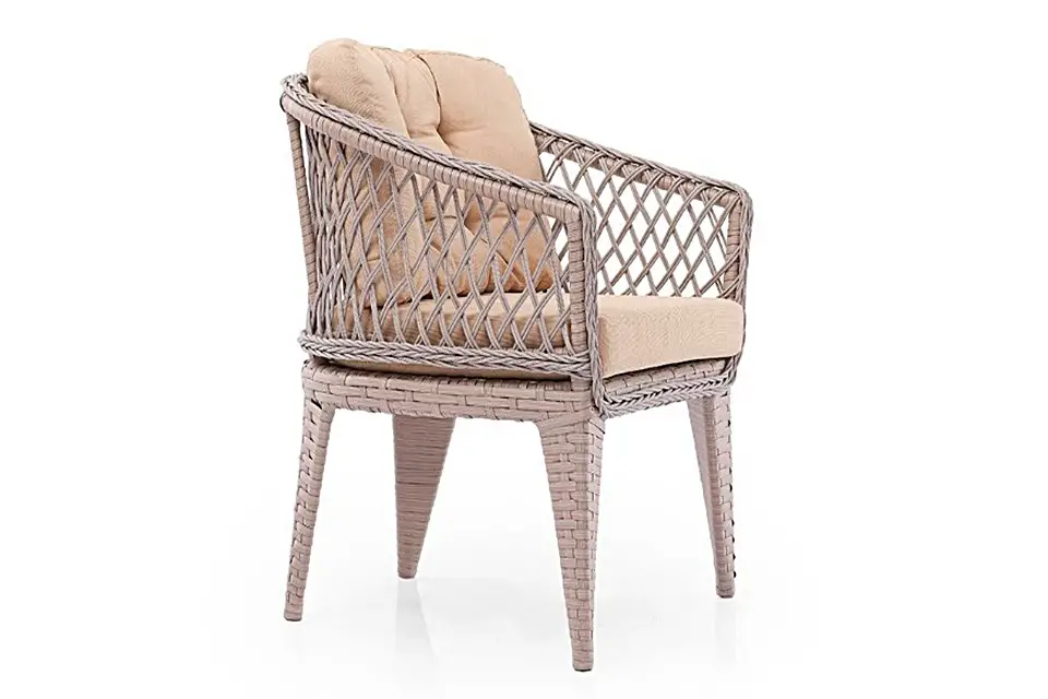 Hawai Bahçe Masa Sandalye - Kargılı Mobilya