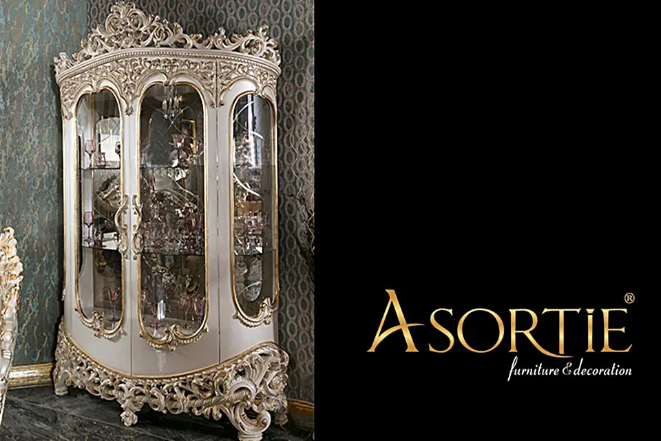 Hüner Klasik Yemek Odası Takımı - Masko - Asortie Mobilya