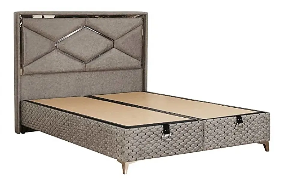 İmmune Yatak Baza Başlık Seti - Tutku Yatak