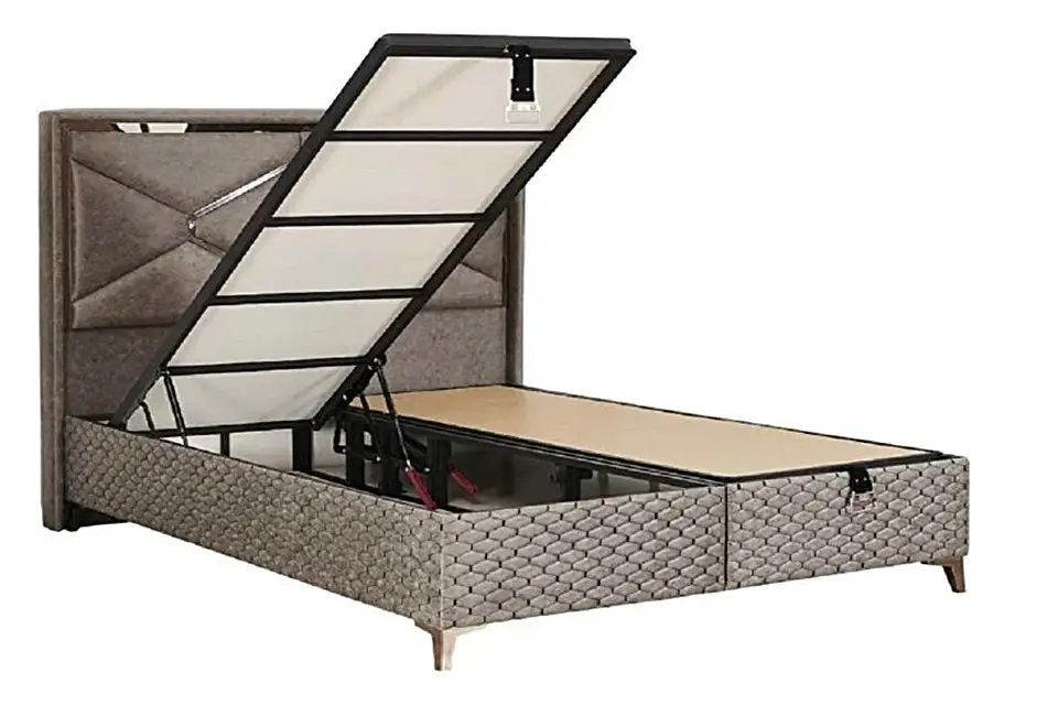 İmmune Yatak Baza Başlık Seti - Tutku Yatak