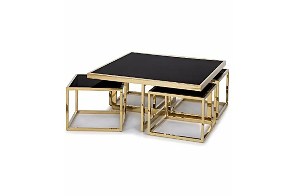 Kiruna Sehpa Takımı - Ankara Siteler - Miza Home Mobilya