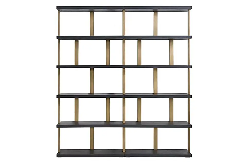 Lamego Kitaplık - Kargılı Mobilya