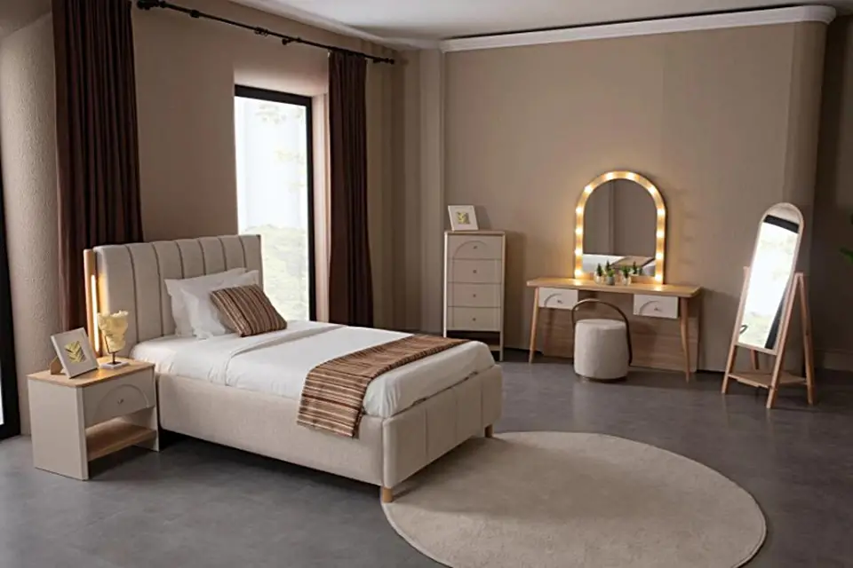 Milos Genç Odası Takımı - İnegöl Bursa - Enmobi Mobilya