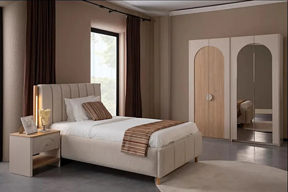 Milos Genç Odası Takımı - İnegöl Bursa - Enmobi Mobilya