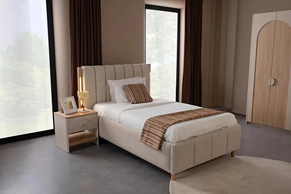 Milos Genç Odası Takımı - İnegöl Bursa - Enmobi Mobilya