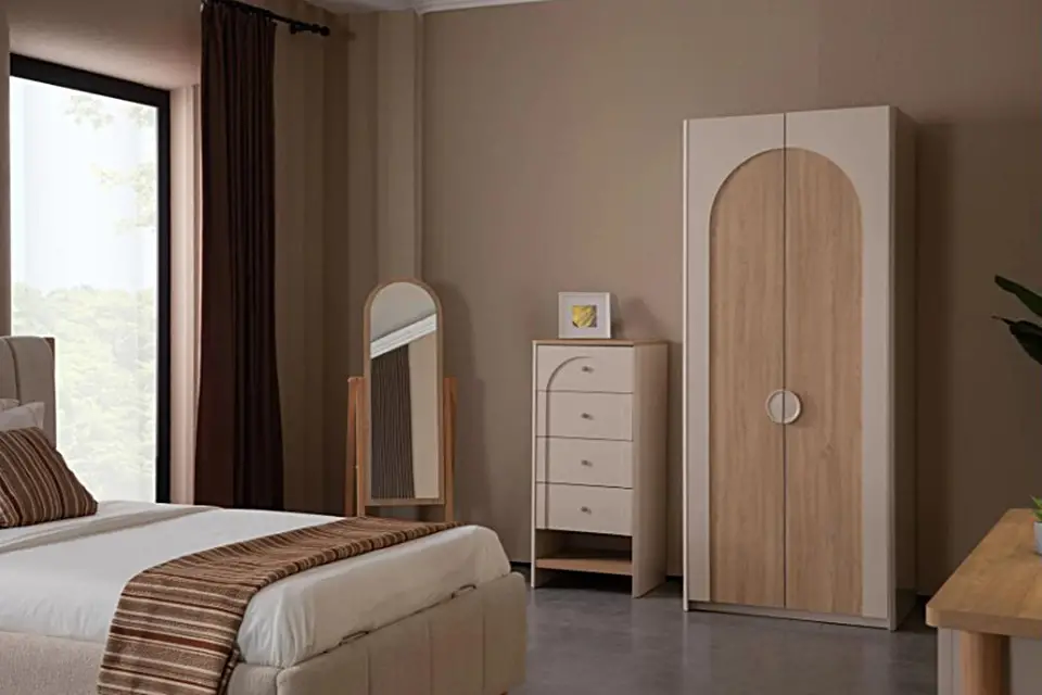 Milos Genç Odası Takımı - İnegöl Bursa - Enmobi Mobilya